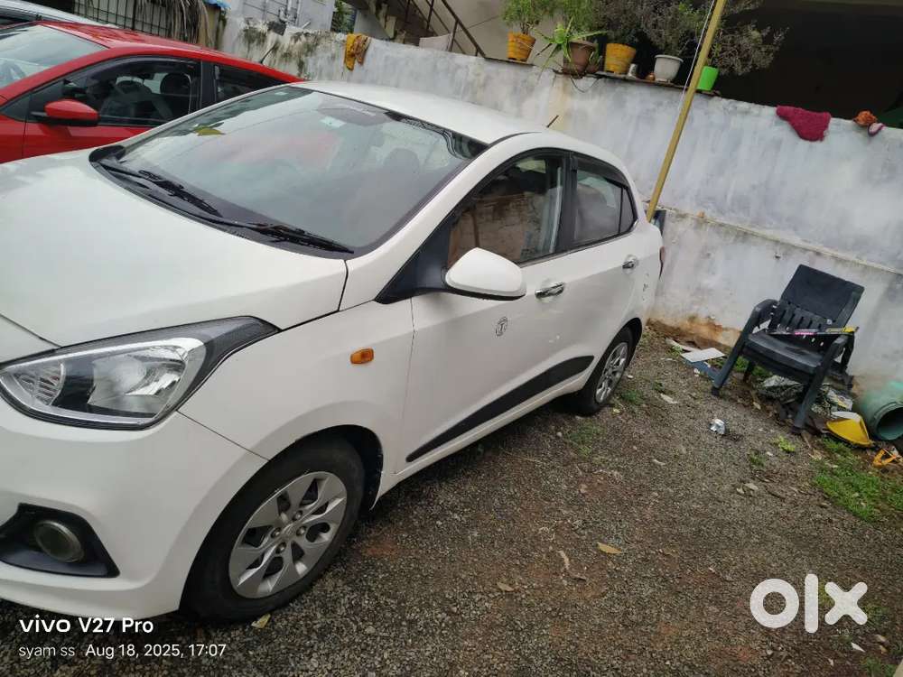 Hyundai Xcent 2017