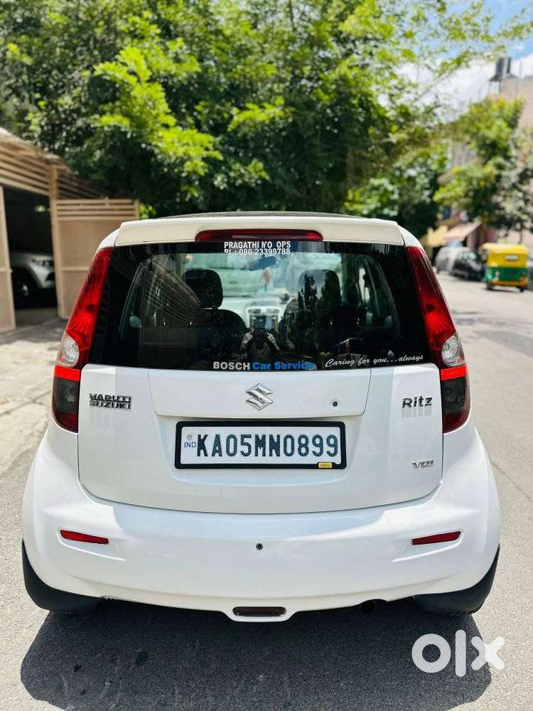 Maruti Suzuki Ritz Vdi (abs) Bs Iv, 2013, Diesel