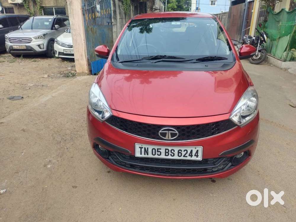 Tata Tigor 1.2 Revotron Xt, 2018, Petrol