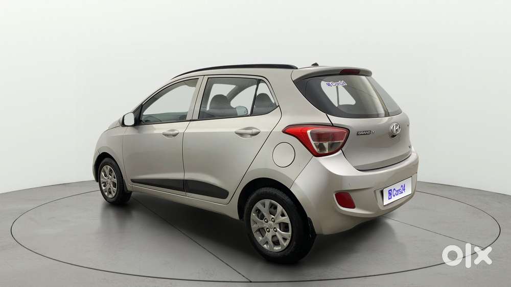 Hyundai Grand I10 Sportz 1.2 Kappa Vtvt, 2016, Petrol
