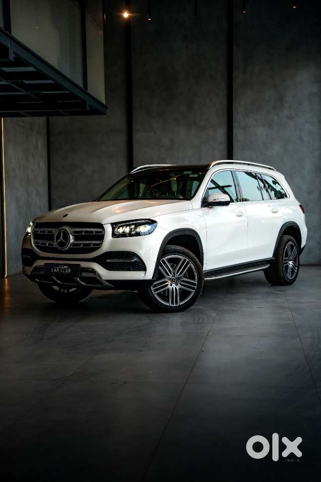 Mercedes-benz Gls 400d 4matic, 2021, Diesel