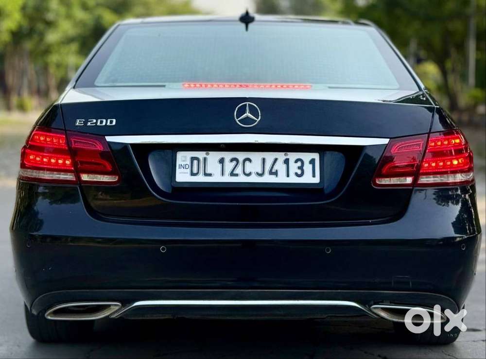 Mercedes-benz E-class E 200, 2016, Petrol