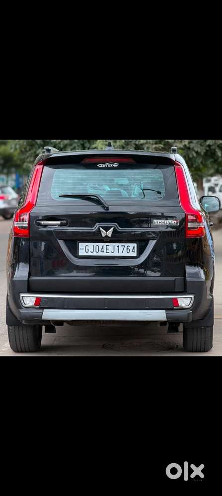 Mahindra Scorpio N Z8 L Diesel At 2wd 7 Str, 2024, Diesel