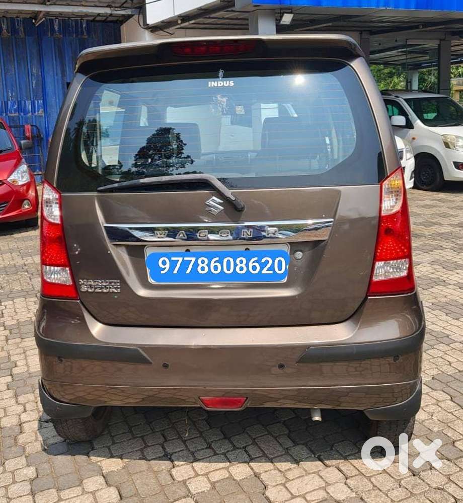 Maruti Suzuki Wagon R Vxi, 2013, Petrol