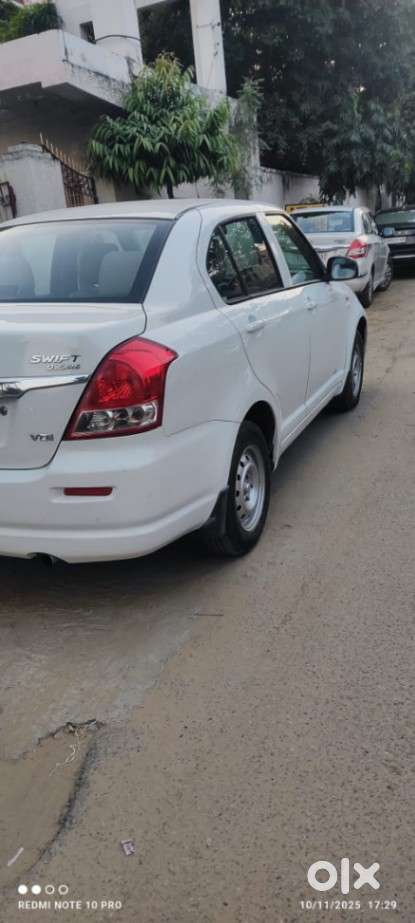 Maruti Suzuki Swift Dzire, 2021, Petrol