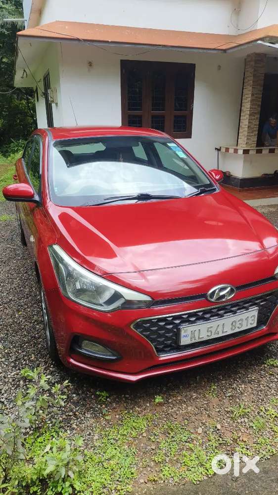 Hyundai Elite I20 Magna Plus 2019
