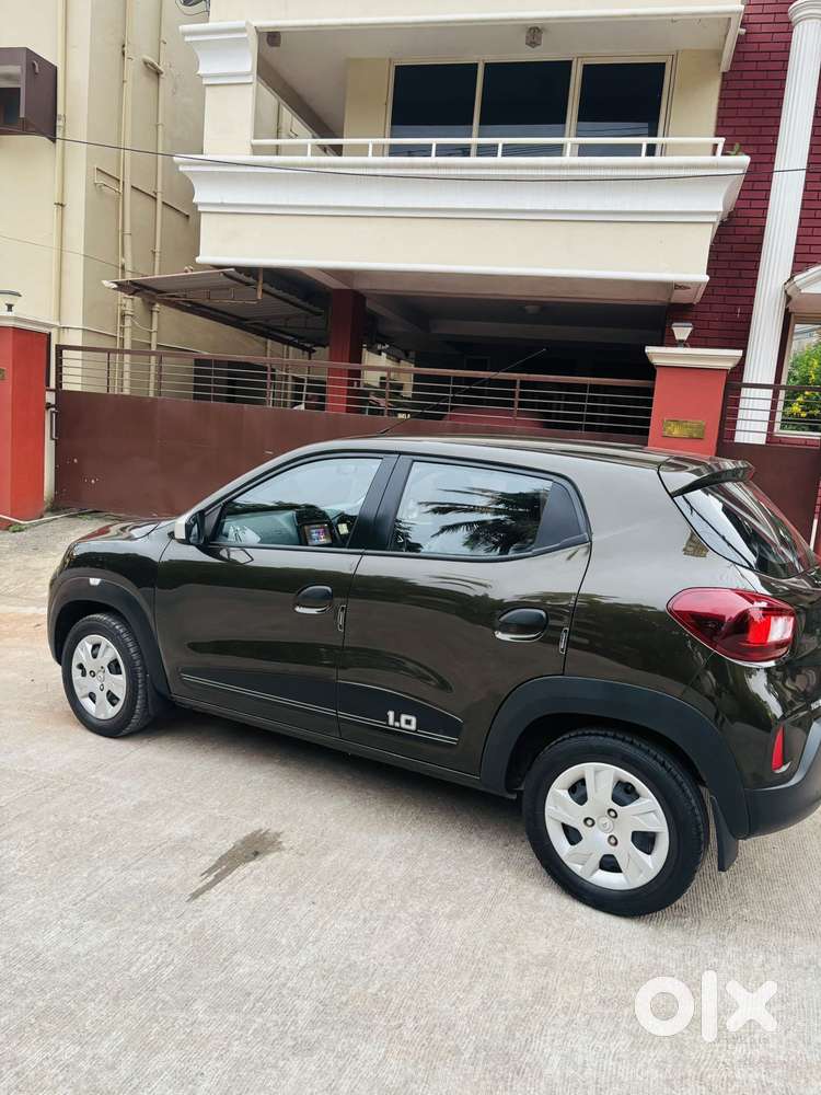 Renault Kwid 1.0 Rxt (o) Easy-r, 2022, Petrol