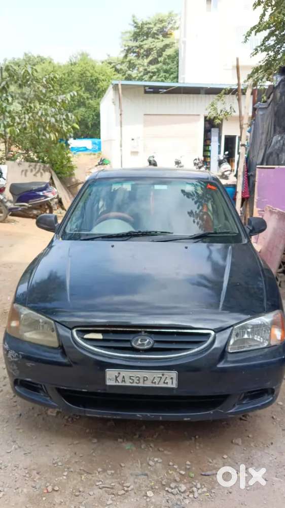 Hyundai Accent Gl 2010