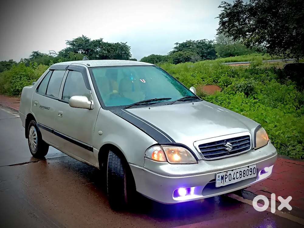 Maruti Esteem Vxi 2007