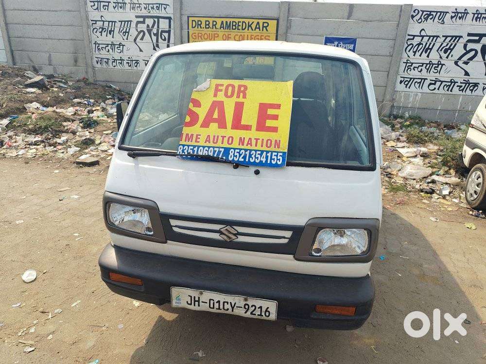 Maruti Suzuki Omni Mpi Std Bsiv, 2018, Petrol