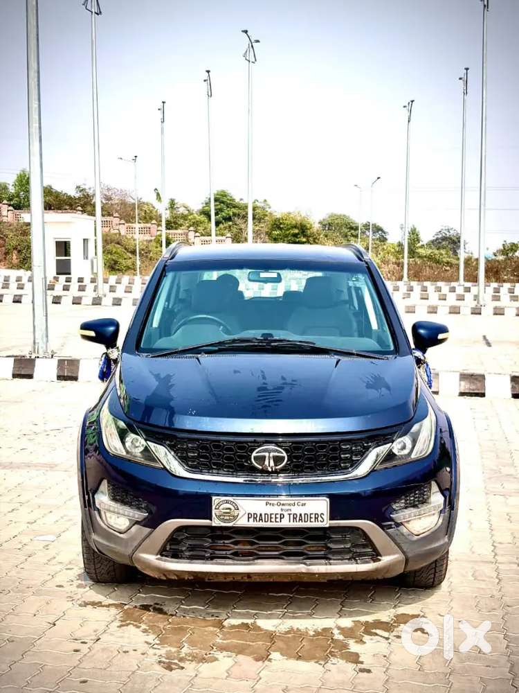 Tata Hexa 2.2 Xt 2018