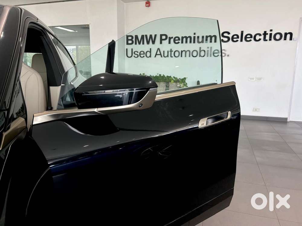 Bmw Ix Xdrive50, 2024, Electric