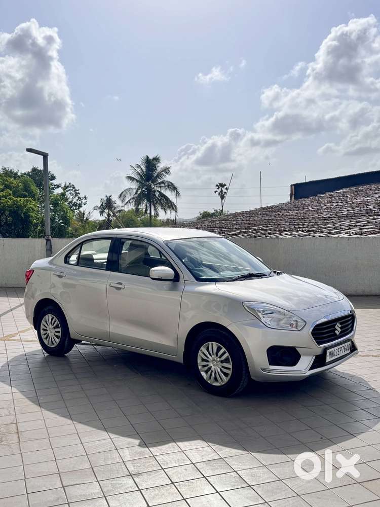 Maruti Suzuki Dzire 1.2 Vxi Amt, 2017, Petrol