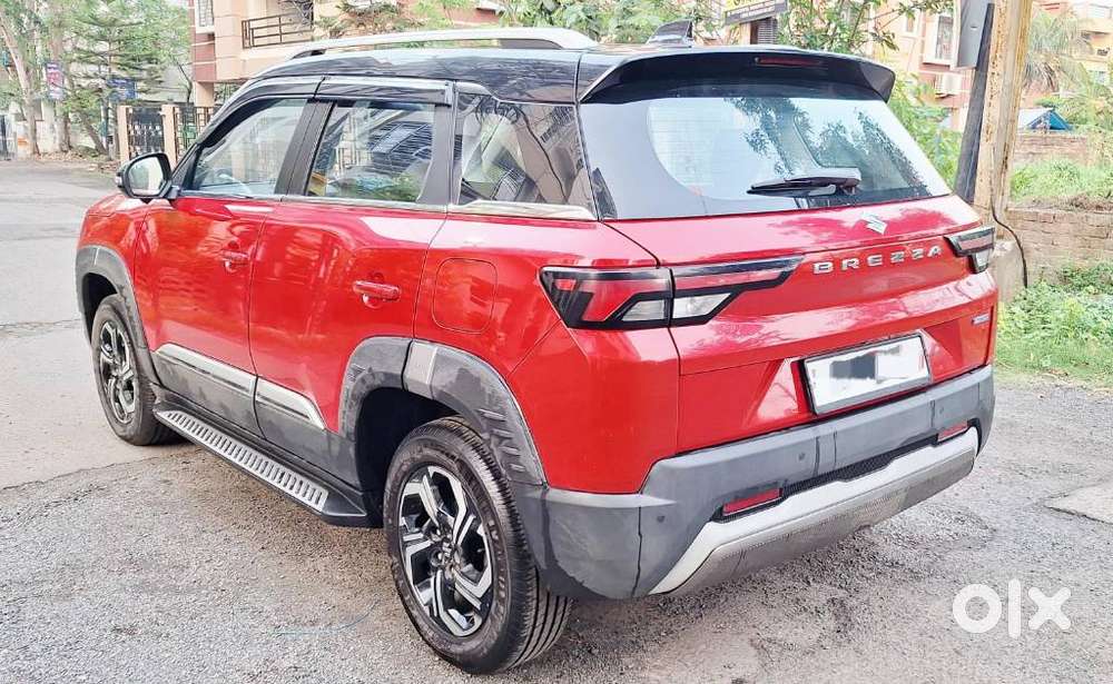 Maruti Suzuki Brezza 1.5 Zxi At Smart Hybrid, 2024, Petrol