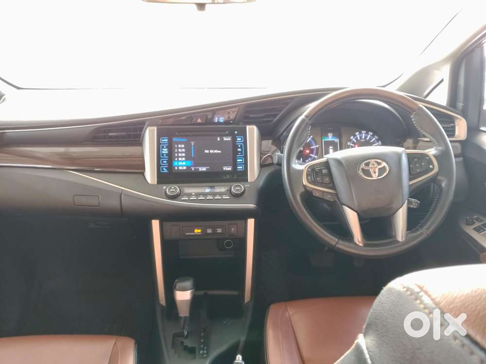 Toyota Innova Crysta, 2016, Diesel