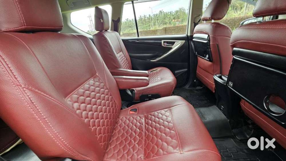 Toyota Innova Crysta 2.4 V 7 Str, 2021, Diesel