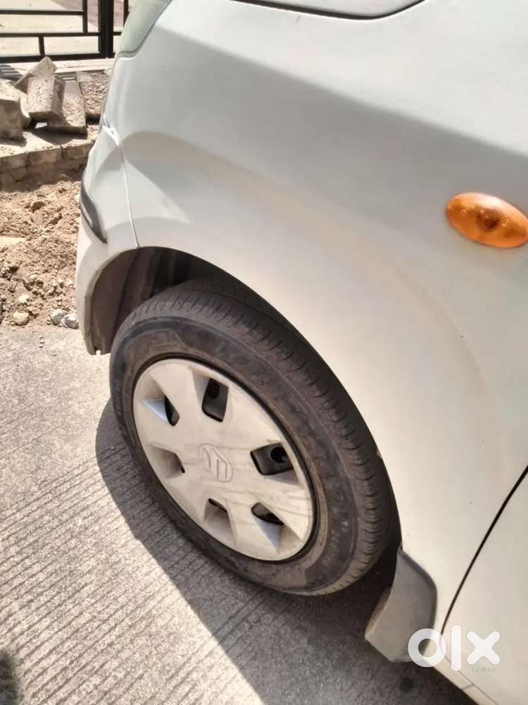 Maruti Suzuki Wagon R 2023