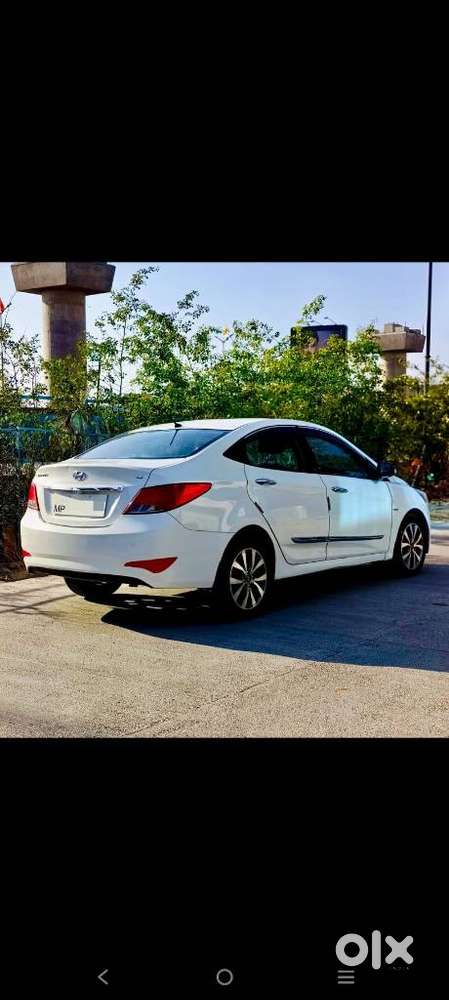 Hyundai Verna 1.6 Sx Crdi (o), 2015, Diesel