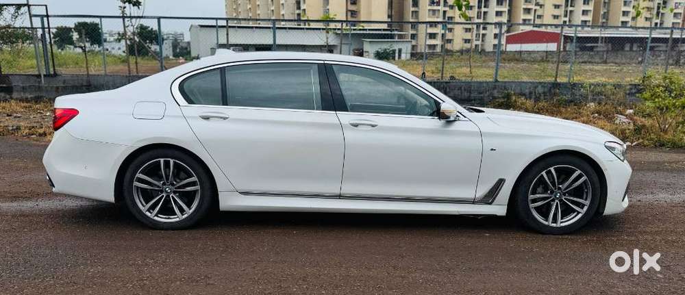 Bmw 7 Series 3.0 730ld Dpe, 2018, Diesel