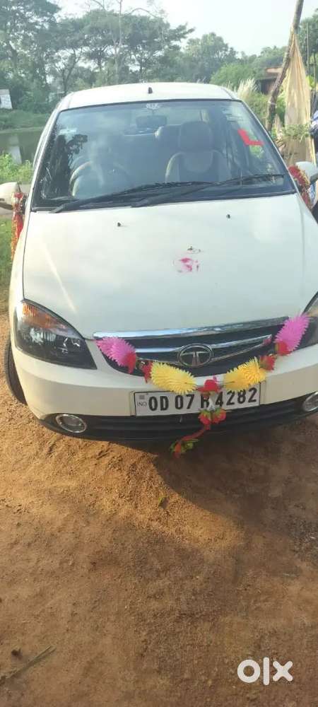 Tata Indigo Ecs 2015 Diesel Well Maintained