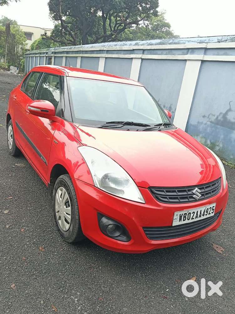 Maruti Suzuki Swift Dzire Vxi Optional, 2012, Petrol