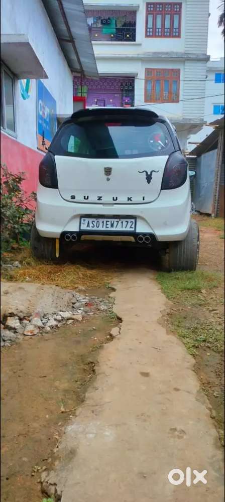 Maruti Suzuki Alto 2021