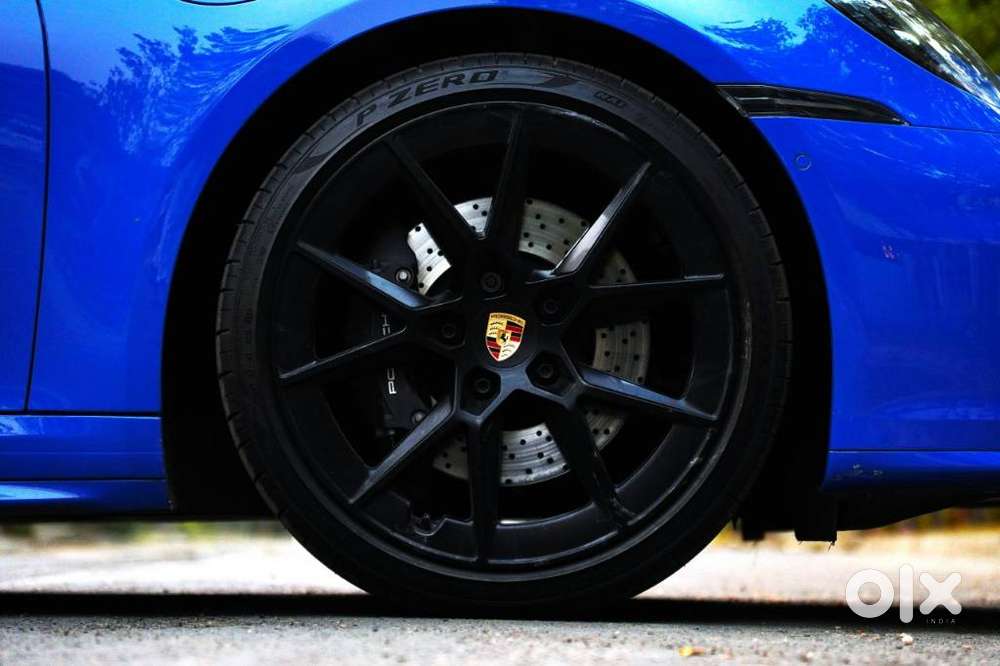 Porsche 911 Carrera, 2025, Petrol