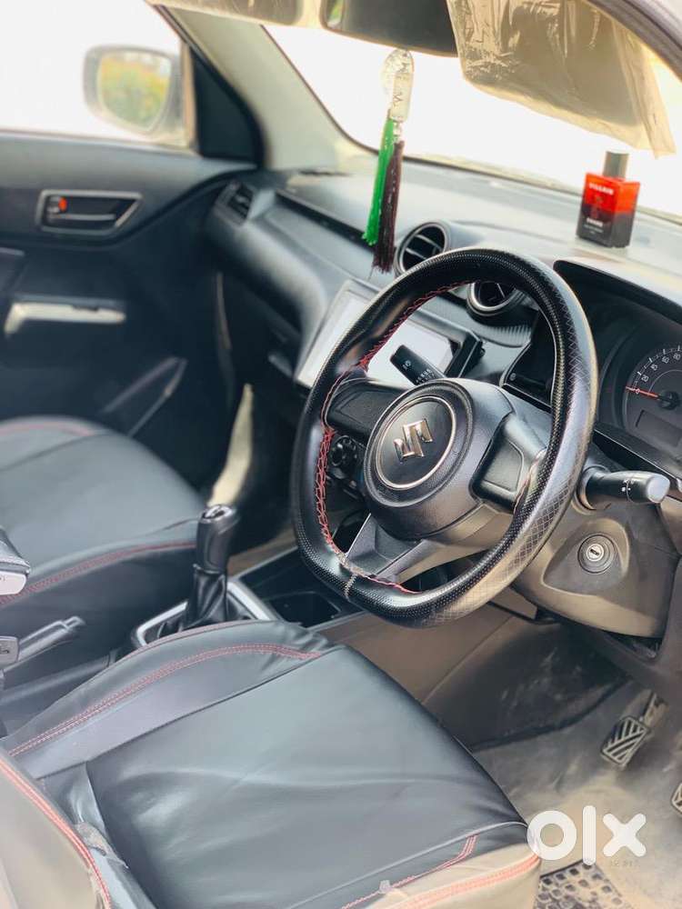 Maruti Suzuki Swift 2019 Petrol Well Maintained