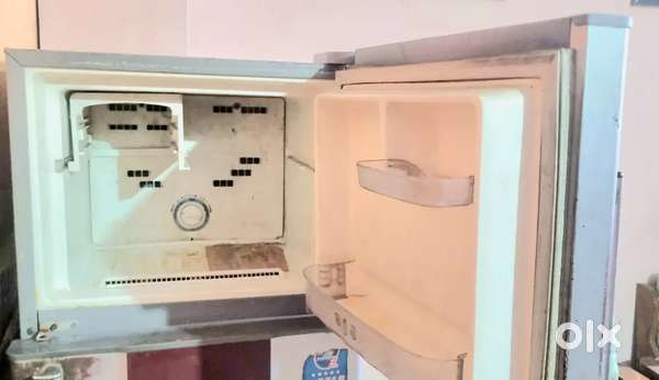 Whirlpool 5 stars double door fridge