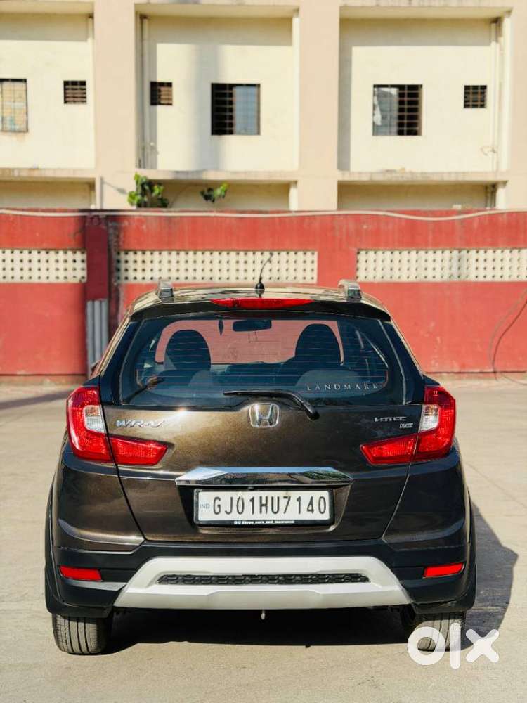 Honda Wr-v 1.5 Vx I-dtec, 2017, Diesel