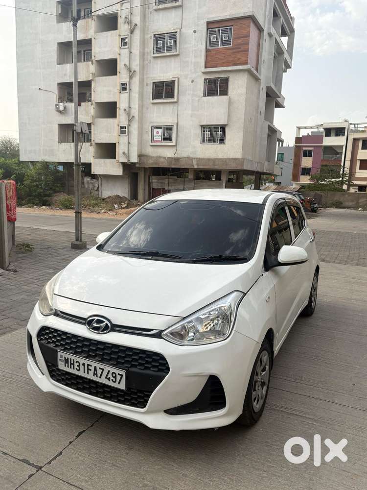 Hyundai Grand I10 1.2 Kappa Sportz, 2018, Cng & Hybrids