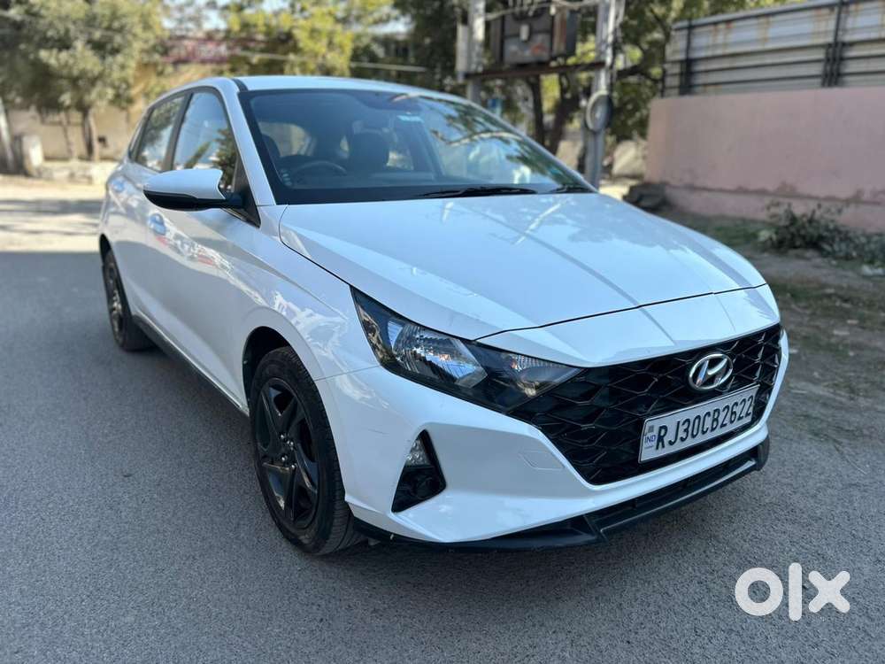 Hyundai I20 N Line, 2021, Diesel