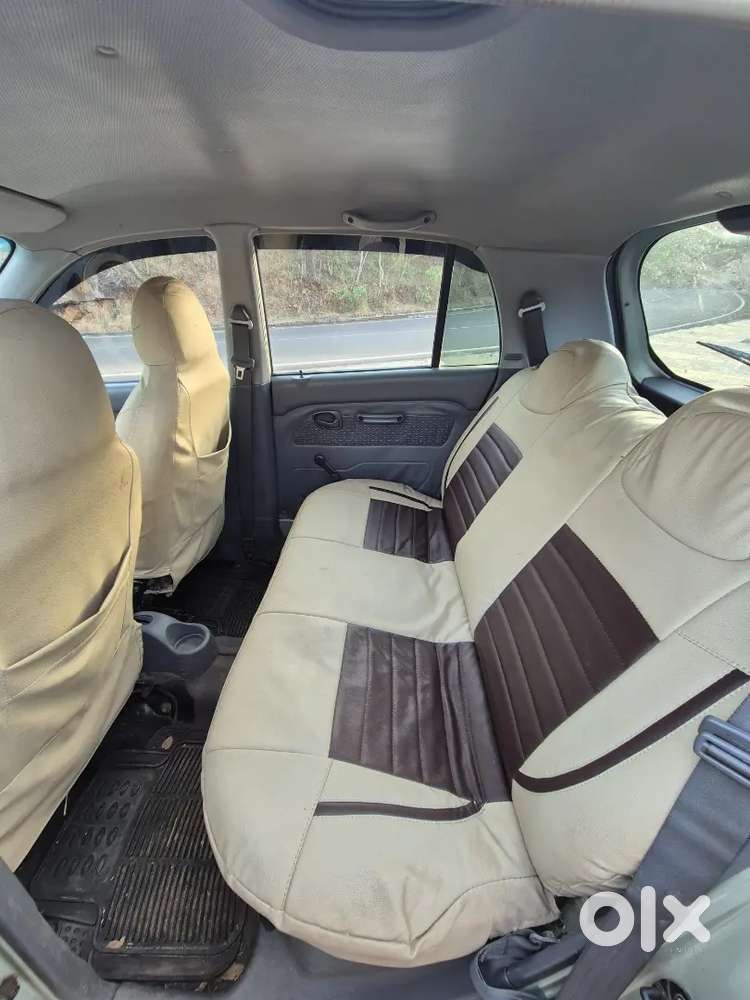 Hyundai Santro Xing (2004 Ending)