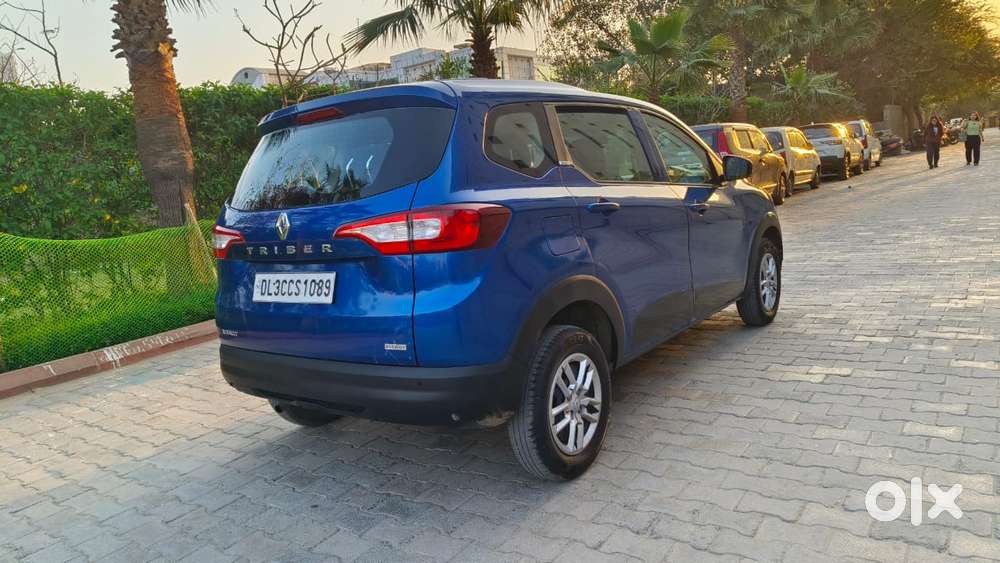 Renault Triber Rxl, 2020, Petrol