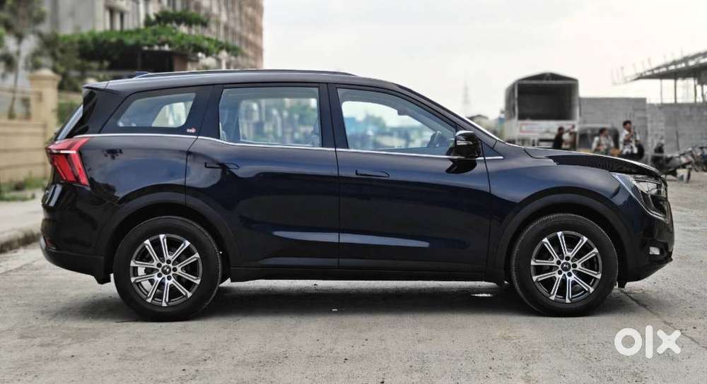 Mahindra Xuv700 2.2 Ax 7 Diesel At Luxury Pack Str, 2023, Diesel