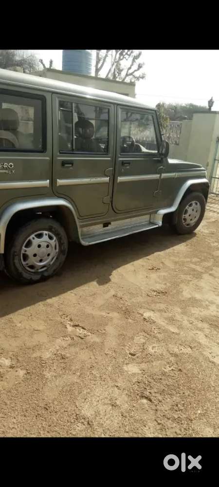 Mahindra Bolero 2009 Slx