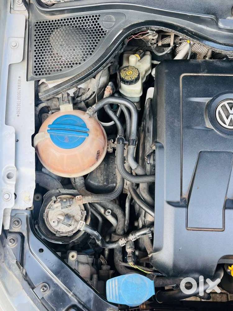Volkswagen Vento 1.5 Tdi Comfortline At, 2015, Diesel
