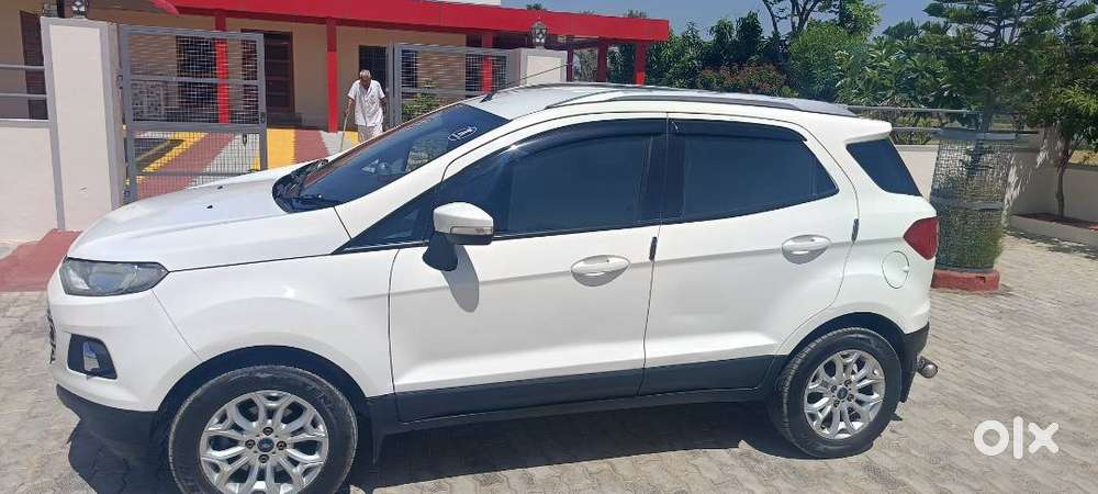Very Good Condition Ecosport For Sell