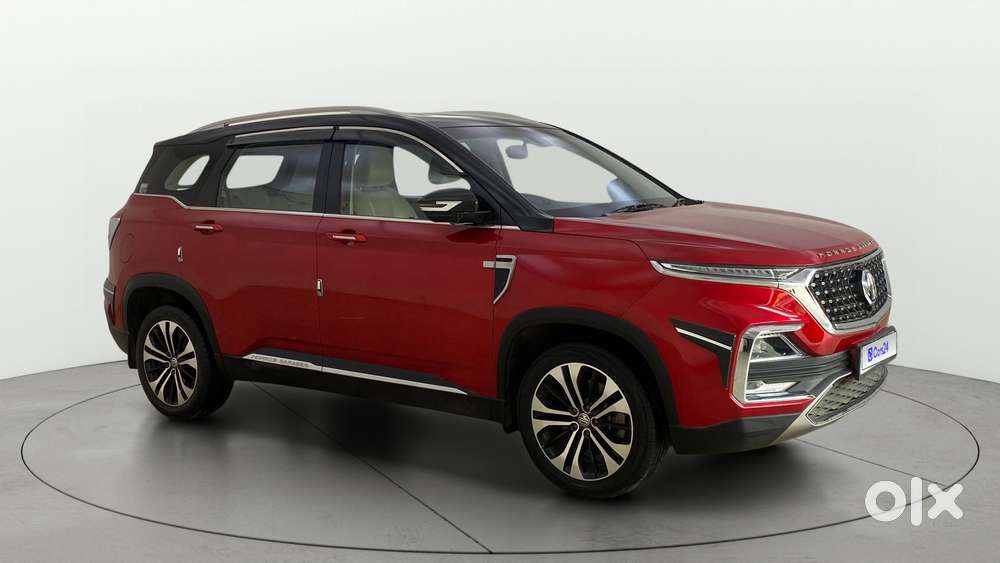 Mg Hector Sharp At, 2021, Petrol