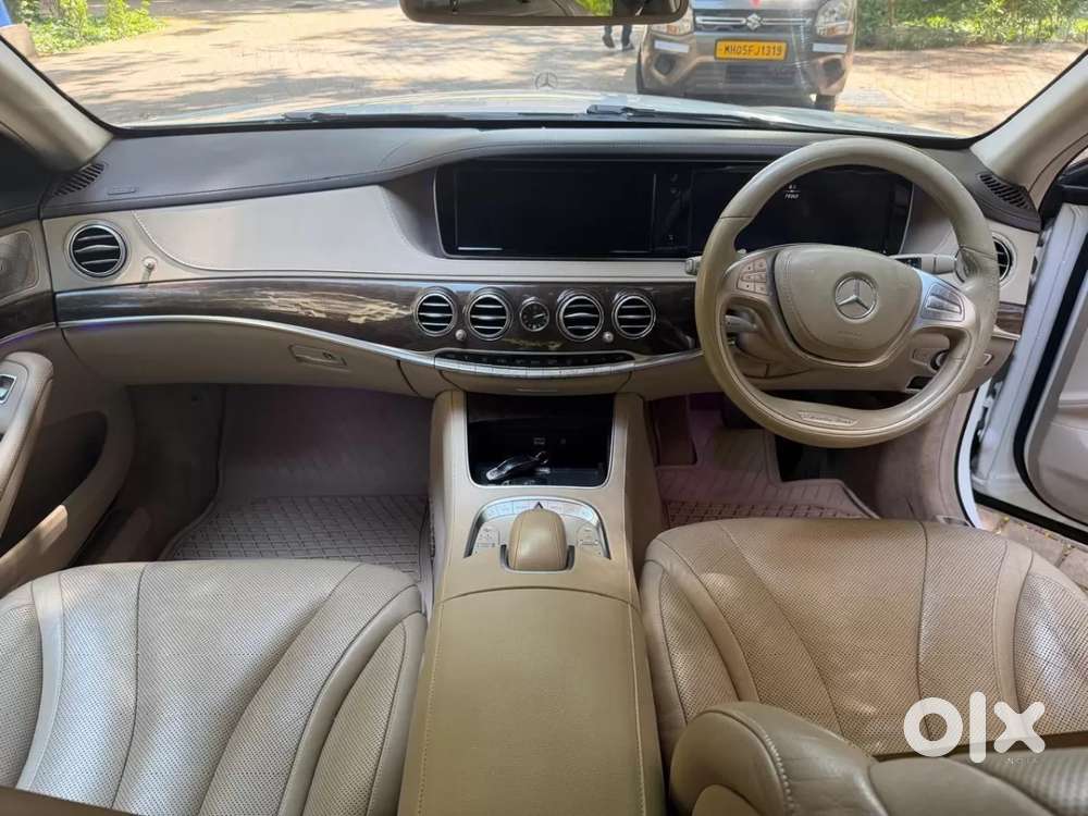 Mercedes-benz S-class S 350 Cdi, 2015, Diesel