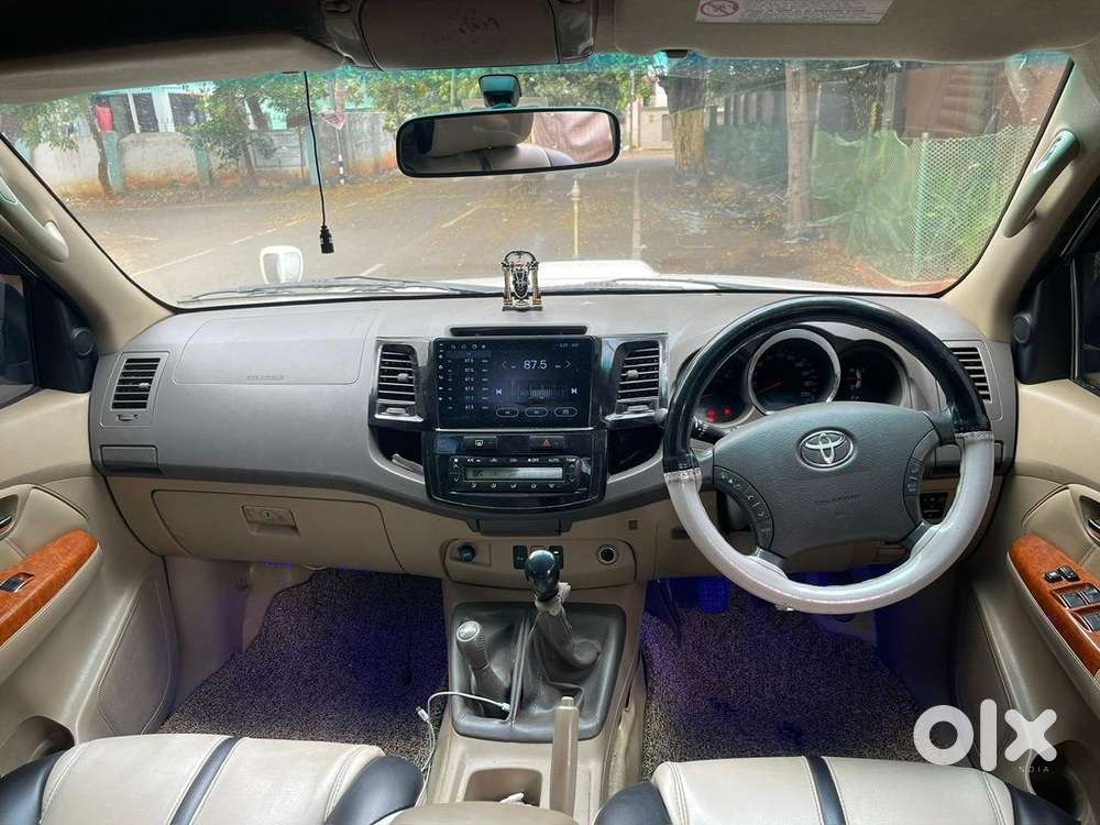 Toyota Fortuner 2010 Diesel Good Condition