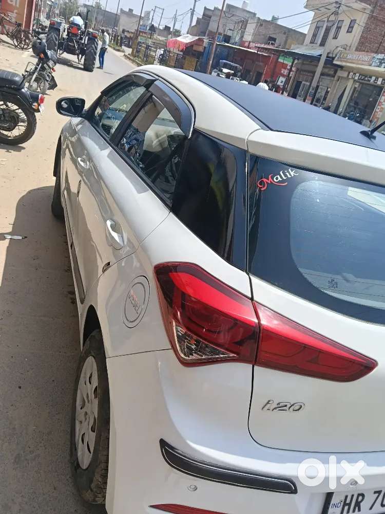 Hyundai Elite I20 Sportz 2016 Diesel Manual