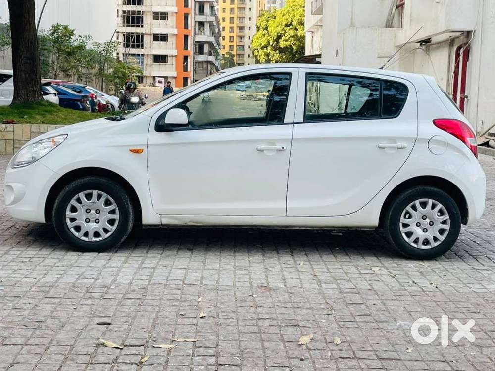 Hyundai I20 2012-2014 Magna Optional 1.2, 2012, Petrol