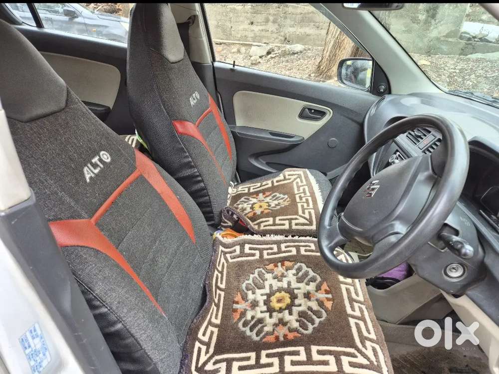 Maruti Suzuki Alto K10 2018 Model