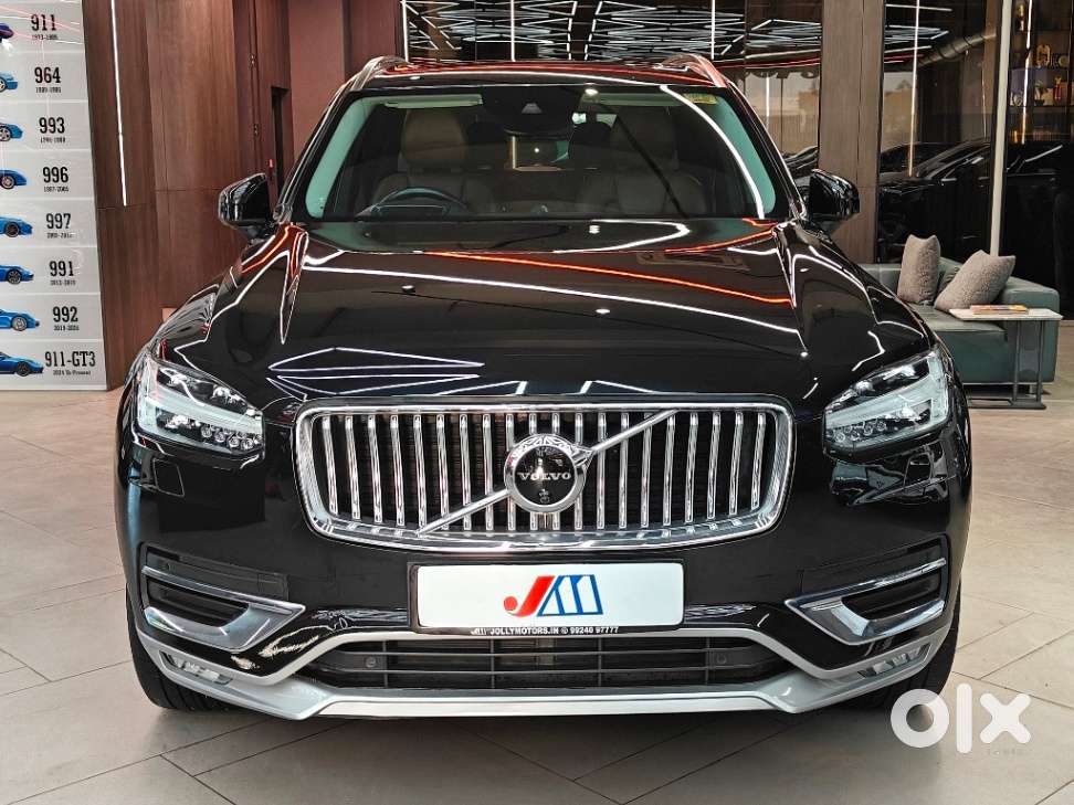Volvo Xc 90 D5 Inscription, 2020, Diesel