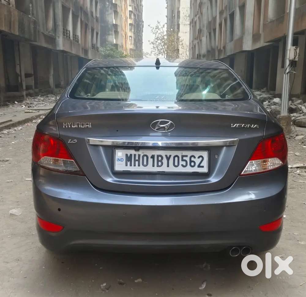 Hyundai Verna 1.6 2011
