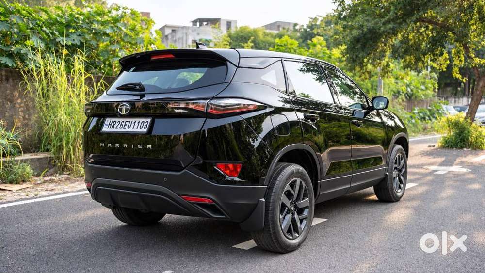 Tata Harrier Xza Plus At, 2022, Diesel