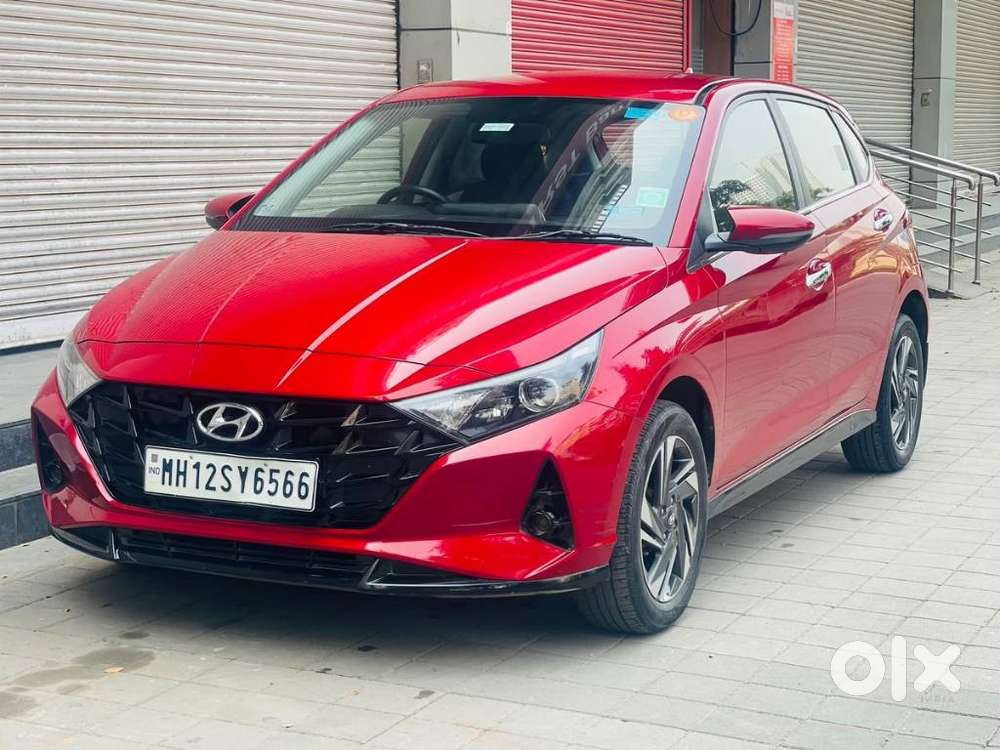 Hyundai I20 1.2 Asta, 2020, Petrol