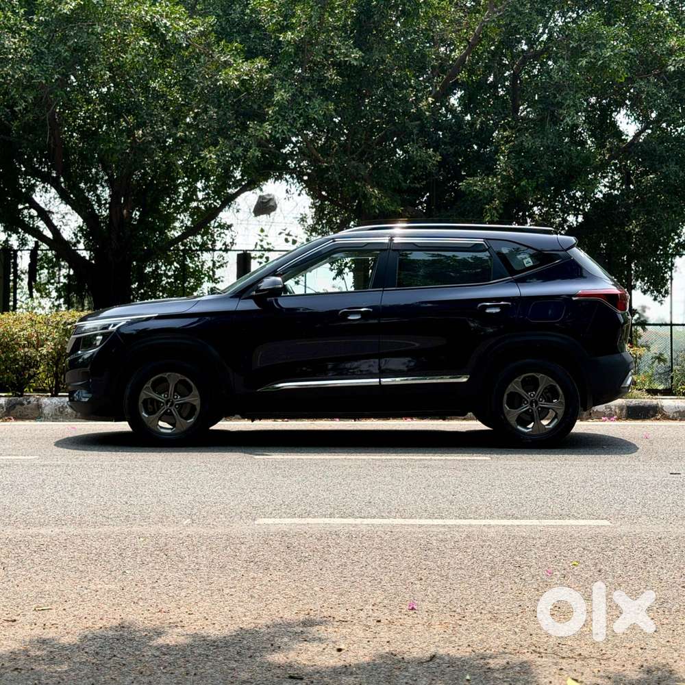 Kia Seltos Htk Plus G, 2023, Petrol