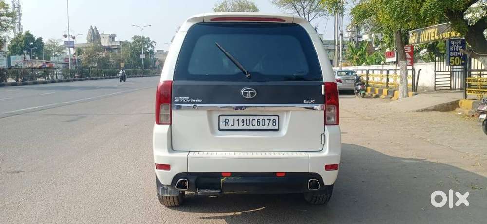 Tata Safari Storme [2015-2019] 2.2 Ex 4x2, 2017, Diesel
